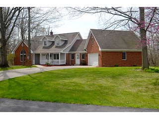 Property photo 3 - REAL ESTATE & PERSONAL PROPERTY AUCTION - 23.5+/- ACRES OFFERED IN 3 TRACTS OR COMBINATIONS IN EAST ALLEN COUNTY